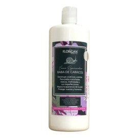 Florigan crema líquida baba de caracol 1 L  regeneradora y nutritiva                                                                                  