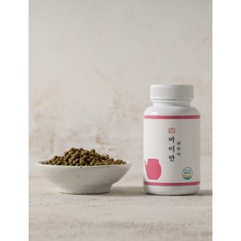 2+1 Seonghye Wellness Pyunhanmi 100g 3 pieces Baiman barley grass coix rice flaxseed psyllium husk dietary fiber pill / 2+1 성혜웰니스 편한미 100g 3개 바이만 보리순 율무쌀 아마씨 차전자피 식이섬유 환