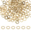 PATIKIL M3 x 5mm Brass Screw Washers Set, 150Pcs Bronze
