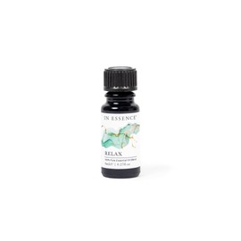In Essence Relax Pure Essential Oil Blend 8mL