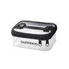 Shimano Custom Case (For HD Tackle Box) BK-094W Clear S
