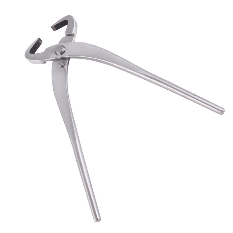 Trunk Splitter Silver Bonsai Modeling Tools Chrome Alloy 20cm Branch