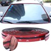 Car Rubber Sealing Strip Torcarvh Car Weather Stripping Protection Door