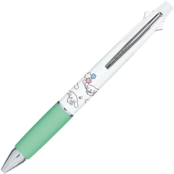 Kamio Japan Jetstream 304565 4 Color Ballpoint Pen and Mechanical