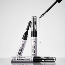 Collection Cosmetics incrediBROW Laminating Brow Glue, Up to 24hr Hold, Clear