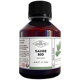 Hydrolat von Salbei organisch Cosmetics - MY COSMETIK - 100 ml
