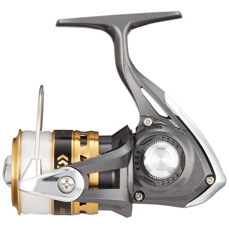 Daiwa Spinning Reel (Thread Included) 16 Joinus 2000 (2016 Model)