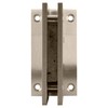 C.R. LAURENCE V1E337BN CRL Brushed Nickel Vienna 337 Series Adjustable