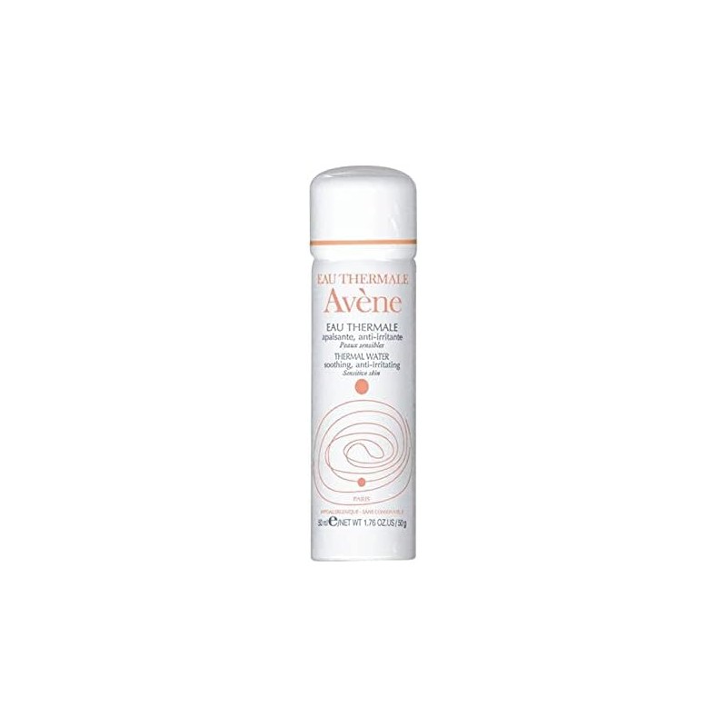 AVENE AGUA TERMAL CALMANTE PIELES SENSIBLES 50ML. SP.