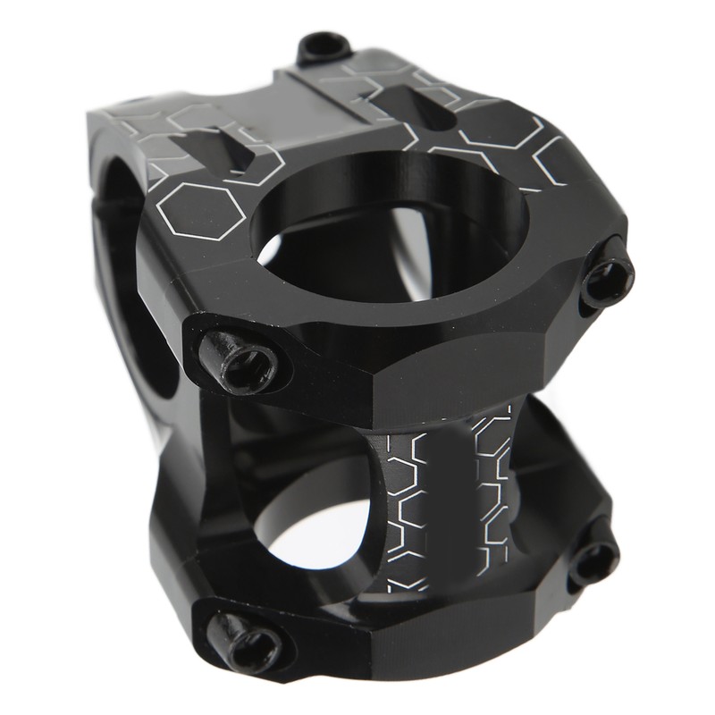 MEROCA Mountain Bike Short Handlebar Stem Aluminum Alloy CNC Hollow