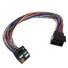 60cm 52Pin MQB Quadlock Extension Adapter Cable Bluetooth 5.0 5‑12V