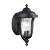Generation Lighting 8414201EN3-12 Transitional One Light Outdoor Wall Lantern from
