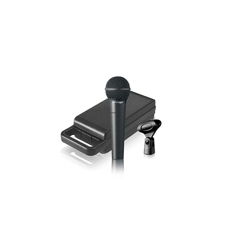Behringer XM8500 Dynamic Microphone for Professional Vocal - ULTRAVOICE