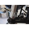 Alchemy Parts Motorbike Indicator Relocation Brackets Fork Mount 31-36mm Adjustable