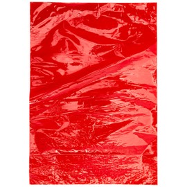 Scola Clear Wrap Sheets, A4 Size, 48 Sheets, 6 Colours, Photography Sheets, Art and Crafts Projects, Ideal for Schools and Children