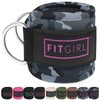 FITGIRL - Ankle Strap for Cable Machines and Resistance Bands,