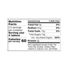 TRUEplus Glucose Tablets, Raspberry Flavor - 6X 10ct Tubes