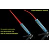 ANZHUO 2 PACK Caulking Nozzle Extension Tube caulk tube adapters,caulking