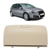 Beige Car Sunglasses Case Holder Box 1KD 868 837D Replacemenrt
