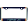 Auburn Maine Car Metal License Plate Frame Retro Design