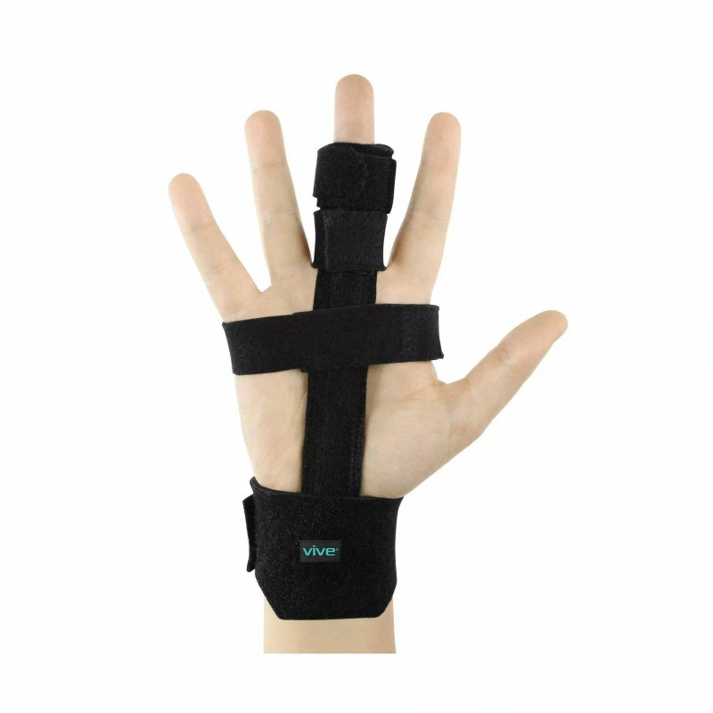VIVE Trigger Finger Splint -Hand Support- Fits All Fingers &