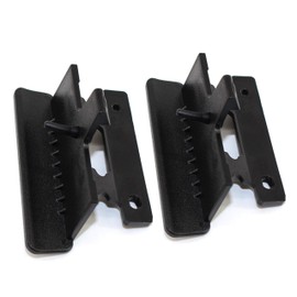 Ezzy Auto Pack of 2 Center Console Armrest Lid Latch fit for GM 20864151 20864153 20864154