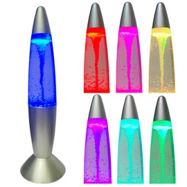 14” Tornado Lamp for Kids, Teens & Science Enthusiasts, LED Color Changing Twister Light for Bedrooms, Classrooms & Offices, USB/Battery Powered Water Lamp, Perfect Educational & Decorative Gift.