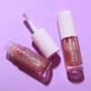 Moira Lip Oil Glow Getter Hydrating (004, Tickled Pink)