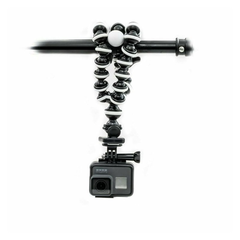 REFLEX CAMERA Mini Gorilla pod Stand – Flexible Adjustable Octopus