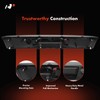 A-Premium Upgraded Metal Tailgate Handle Liftgate Latch Handle with Keyhole