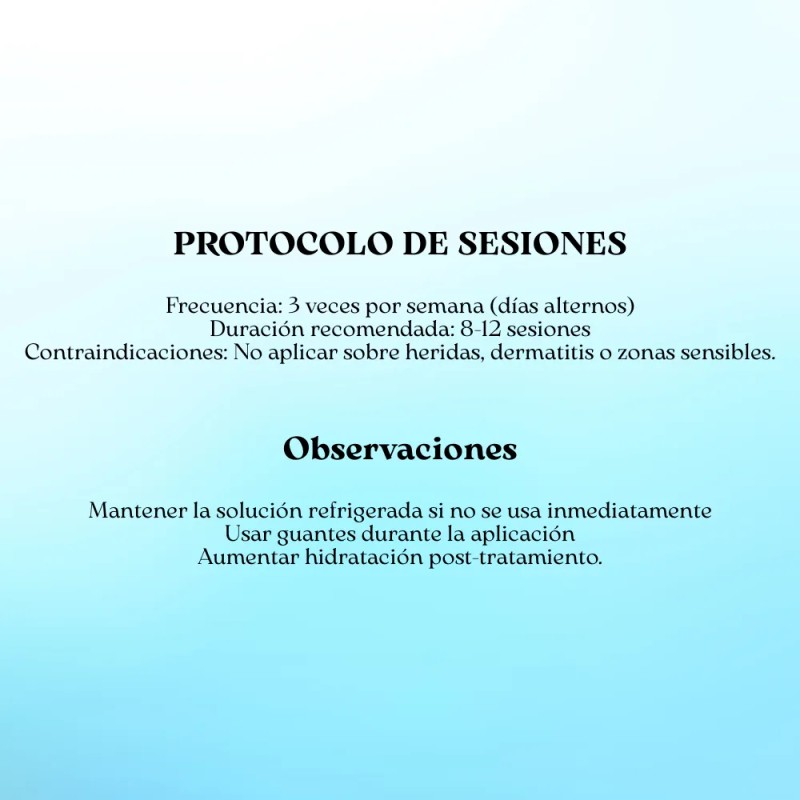 Kit Reductivo Para Vendas Frías Sales Gel Crio, Loción Crio