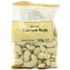 Suma Whole Cashew Kernels 125 g (Pack of 6)