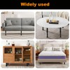 5 Pcs Adjustable Height Bed Support Legs 7.08-12.5 inch with