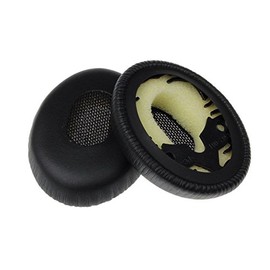 Replacement Ear Pads Cushions compatible with Bose QuietComfort 3 (QC3) On-ear 1 (OE1) Headphones
