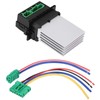 Fan Resistor Air Conditioning, Fan Regulator Resistor Heating Motor with