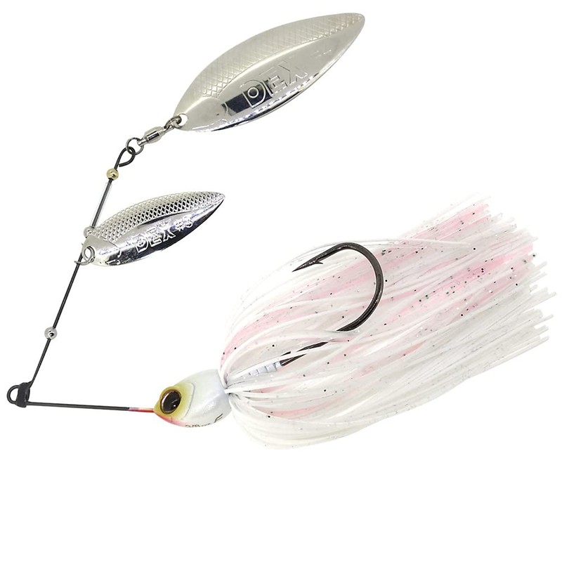Berkley DEX Spinner Bait for Pike, Perch & Trout Fishing