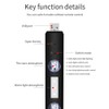 LED Star Light Car Interior Ambient Lights USB Rechargeable LED