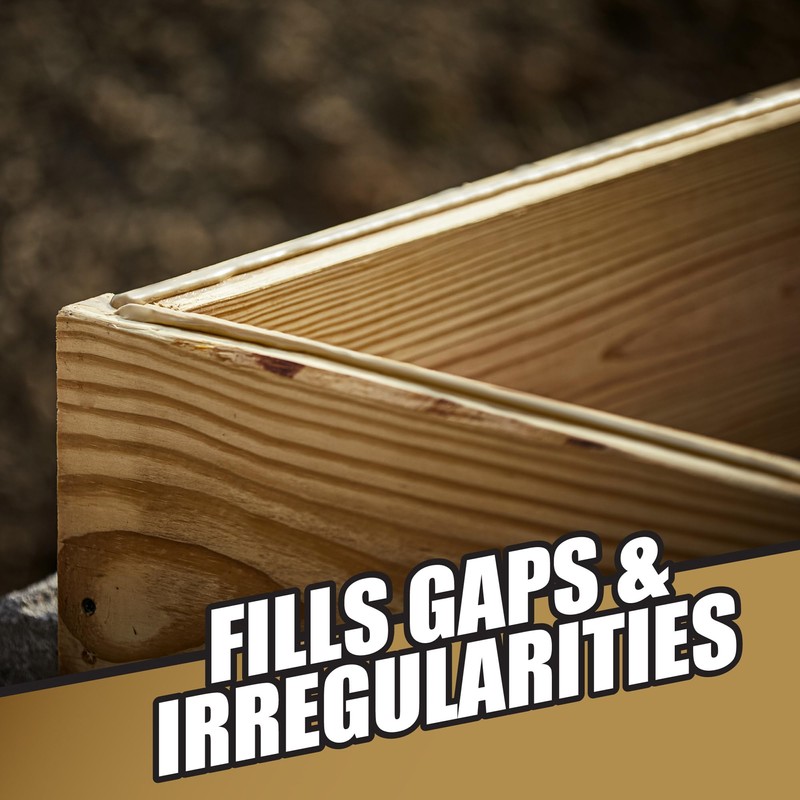 Franklin International 7471 Construction Adhesive, 10.5-Ounce, Green