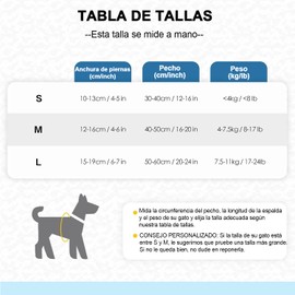ZILVERA Mochilas para Llevar Perros,Bolsa transportadora para Perro,Mochila para Perro Mediano/Chico con Hebilla Ajustable para Mascota Perro y Gato,Bolsa de Viaje para Senderismo Ciclismo(Gris, M)