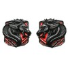 Pair New Custom Cobra Emblems Left Right 3D Badge Replacenment