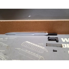 RUSSIA RARE NOS RUSSIA M44 M59 YUGO SKS Blade Bayonet Knife 11" w/Collar, Screw, Spring