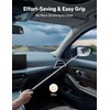 AstroAI Car Windshield Cleaner Tool, Window Cleaning Kit with 41in