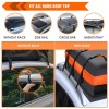 MeeFar Car Roof Bag XBEEK Rooftop top Cargo Carrier Bag