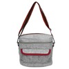 Insulated Lunch Box Portable Thermal Cooler Food Picnic Storage Bag