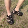 NDTEZUGT 2 Pairs Elastic No Tie Shoe Laces Replacement Laces