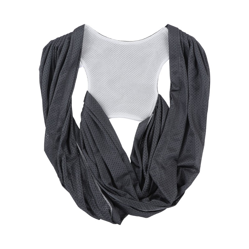 Baby Wrap Carrier Hands Free Breathable Adjustable Infant Cotton Sling