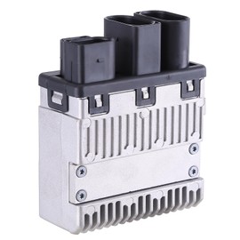 Merisny Relay Radiator Fan Control Unit 7H0919506 Compatible for VW T5 Multivan
