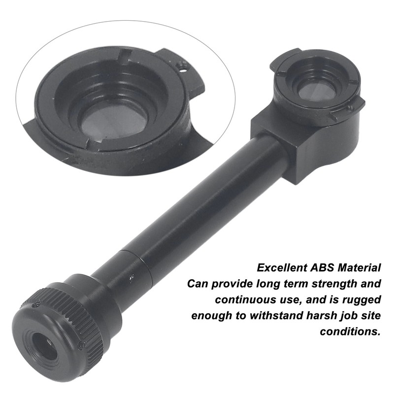 Theodolites Diagonal Eyepiece Accurate Elbow Diagonal Eyepiece for FOIF Theodolite