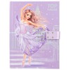 Depesche 12428 TOPModel Ballet Diary with Number Code and Sound,
