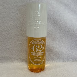 Sol de Janeiro Brazilian Crush Cheirosa 62 Perfume Mist 3 fl oz / 90mL  NWOB